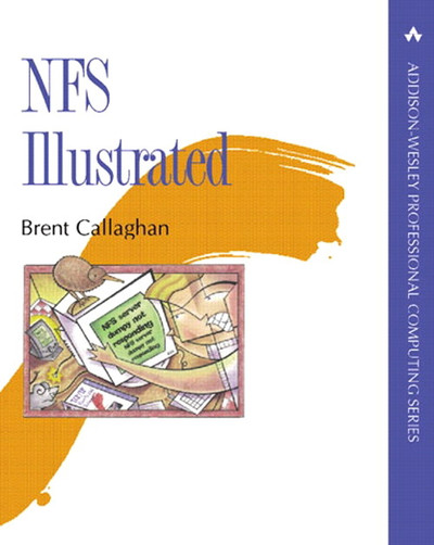 Cover of "NFS Illustrated" book by Brent Callaghan